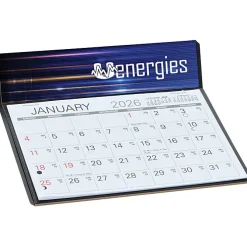 Pike Desk Calendar - Full Color