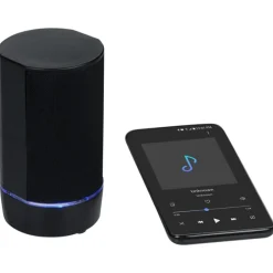 Pillar Light-Up Bluetooth Speaker