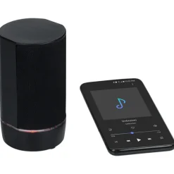Pillar Light-Up Bluetooth Speaker