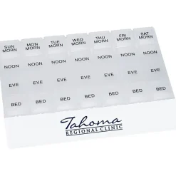 24/7 Pill Box