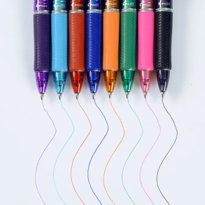 Pilot Acroball Pen - Translucent