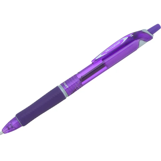 Pilot Acroball Pen - Translucent