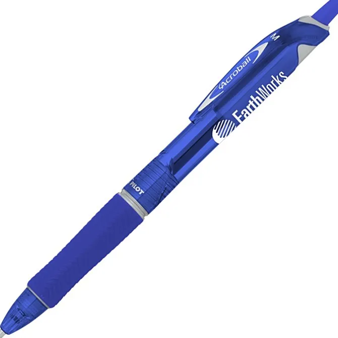 Pilot Acroball Pen - Translucent