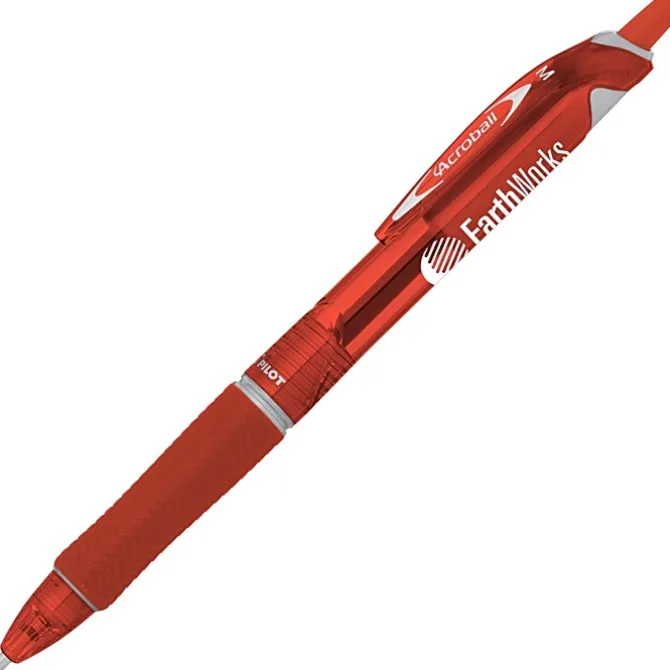 Pilot Acroball Pen - Translucent