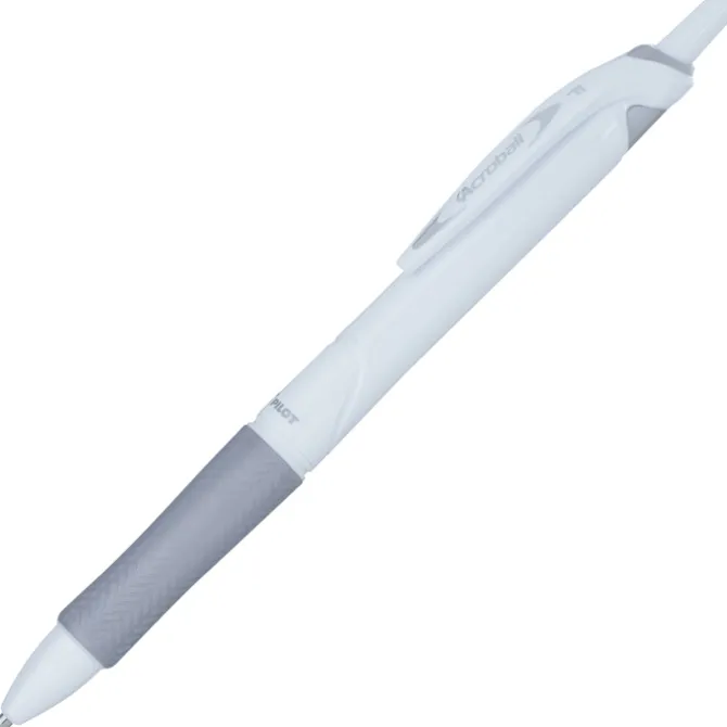Pilot Acroball Pen - White