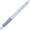 Pilot Acroball Pen - White - Full Color
