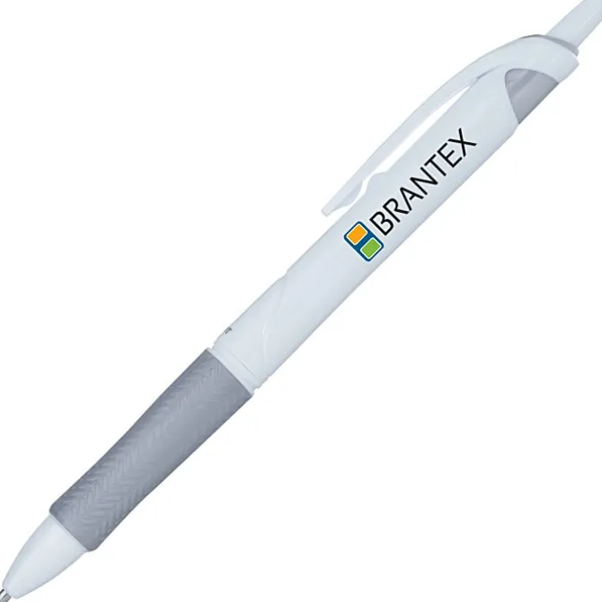Pilot Acroball Pen - White - Full Color