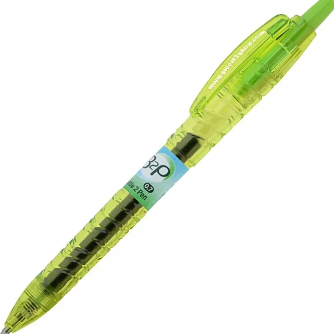 Pilot B2P Gel Pen