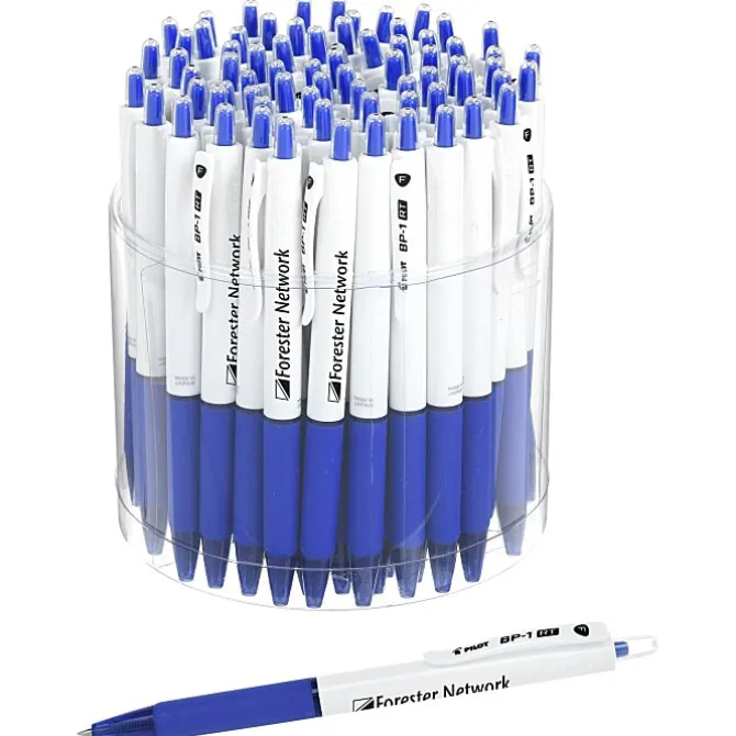 Pilot BP1-RT Pen - Tub