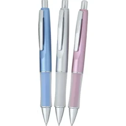 Pilot Dr. Grip Gel Pen - Metallic