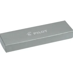 Pilot Dr. Grip Gel Pen - Metallic