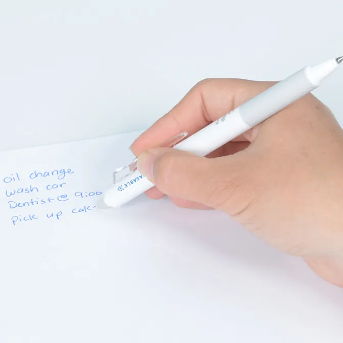 Pilot FriXion Retractable Erasable Gel Pen