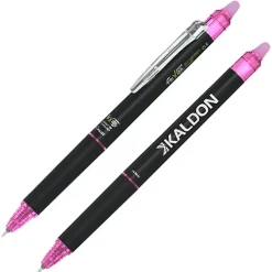 Pilot FriXion Retractable Erasable Gel Pen - Black