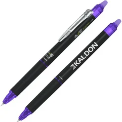 Pilot FriXion Retractable Erasable Gel Pen - Black