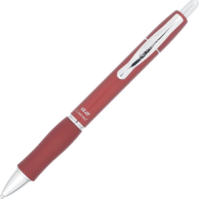 Pilot G2 Gel Metal Pen