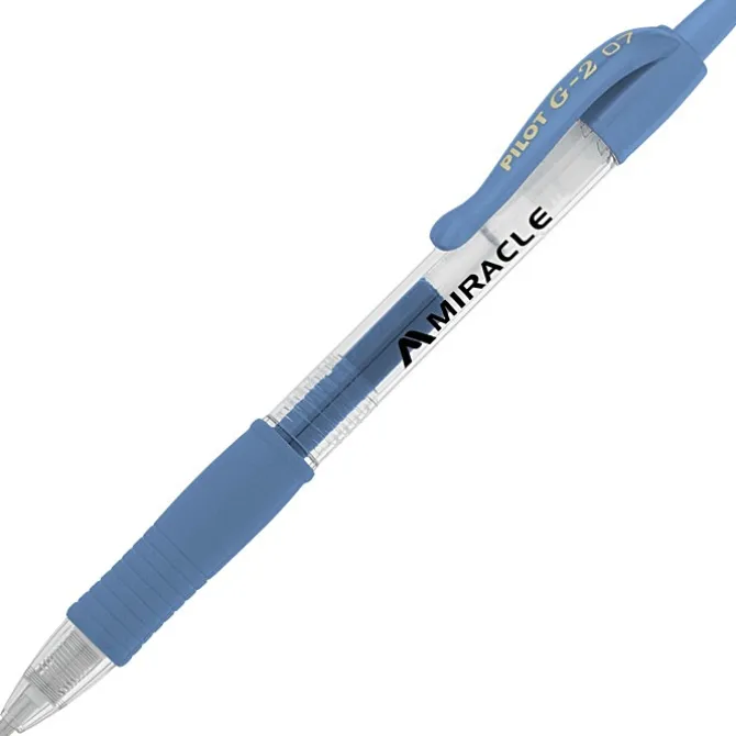 Pilot G2 Gel Pen - Metallic