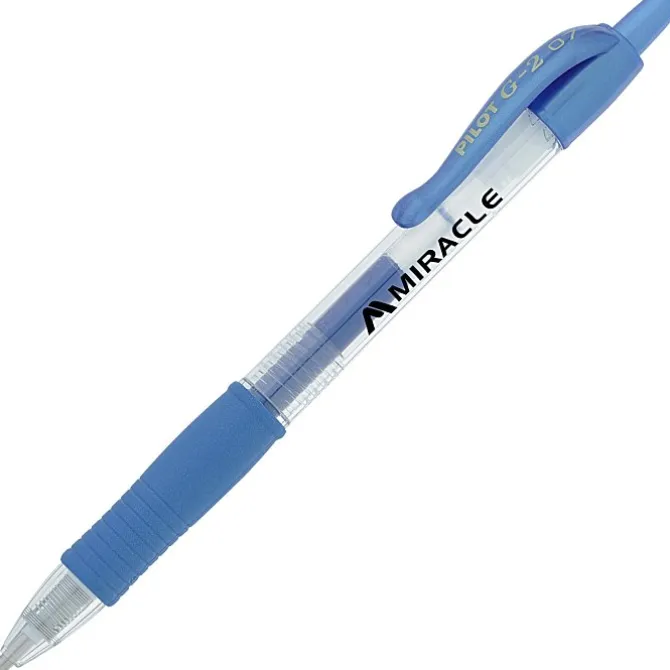 Pilot G2 Gel Pen - Metallic
