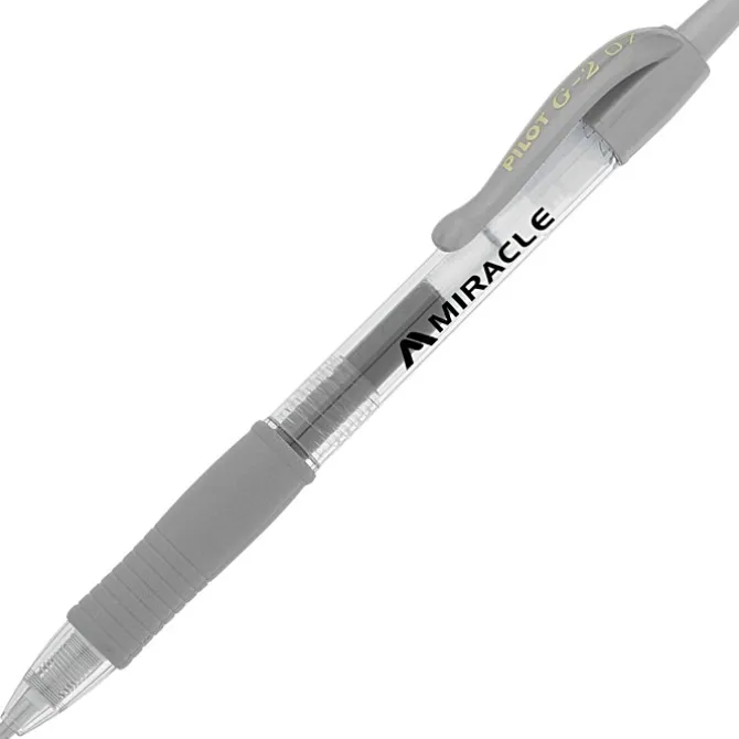 Pilot G2 Gel Pen - Metallic