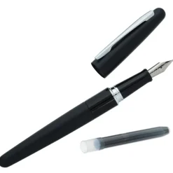 Pilot MR Fountain Tip Metal Pen - Metropolitan Collection