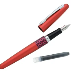 Pilot MR Fountain Tip Metal Pen - Retro Pop Collection