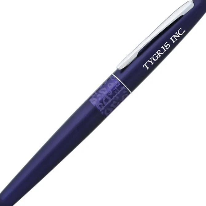 Pilot MR Fountain Tip Metal Pen - Animal Collection