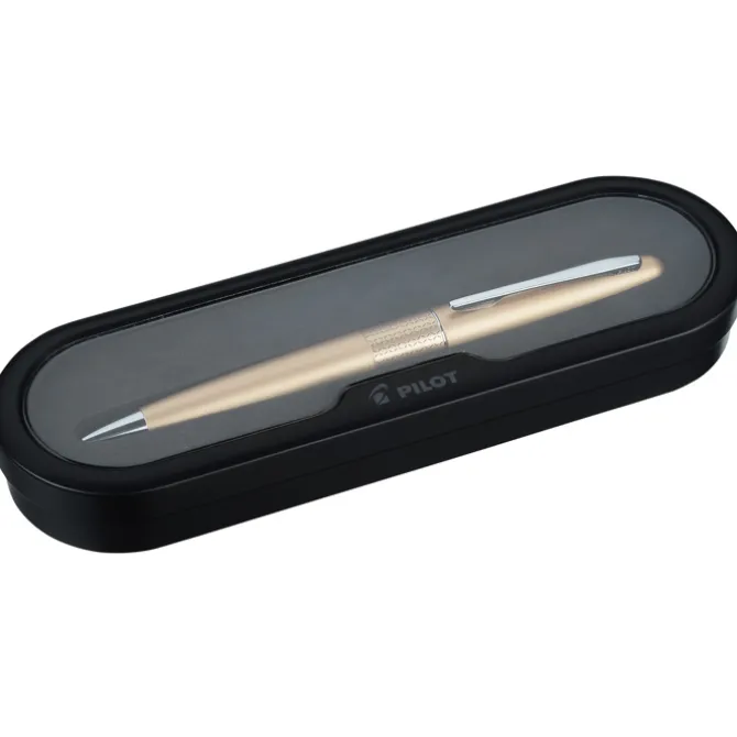 Pilot MR Twist Metal Pen - Metropolitan Collection