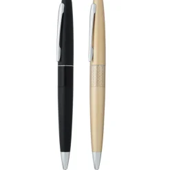Pilot MR Twist Metal Pen - Metropolitan Collection