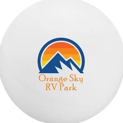 Ping Pong Balls - 2 Pack