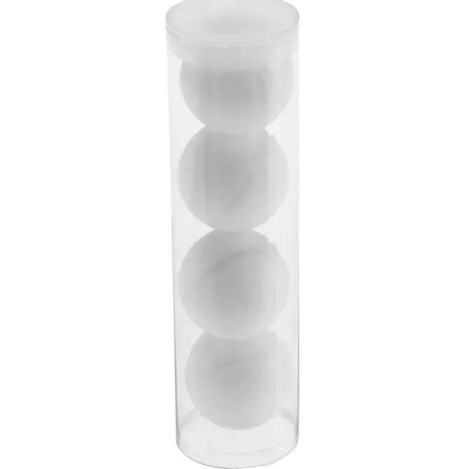 Ping Pong Balls - 4 Pack