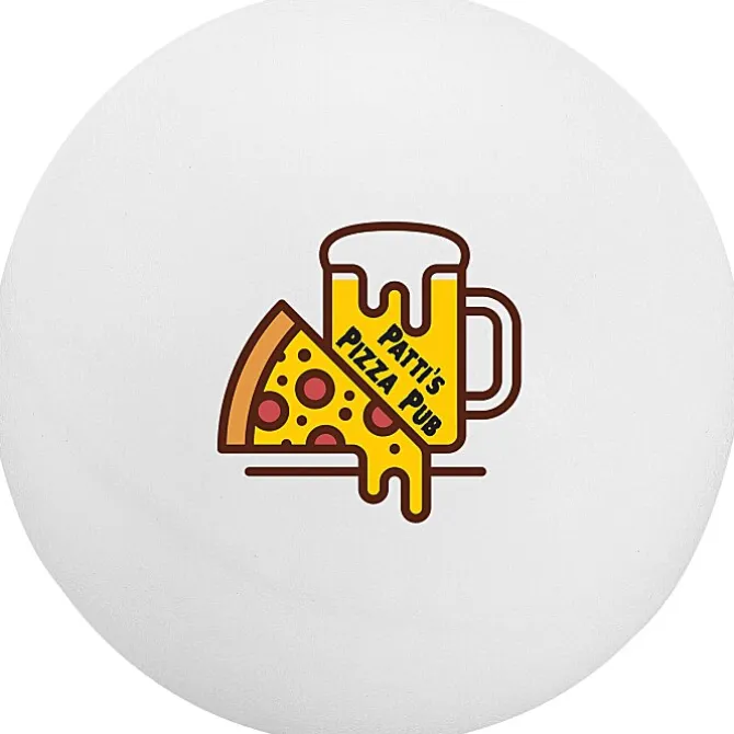 Ping Pong Balls - 4 Pack