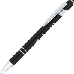Piper Incline Stylus Metal Pen - Metallic