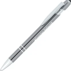 Piper Incline Stylus Metal Pen - Metallic