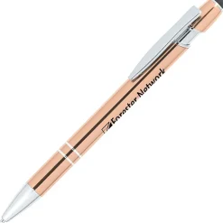 Piper Incline Stylus Metal Pen - Metallic