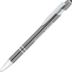 Piper Incline Stylus Metal Pen - Metallic