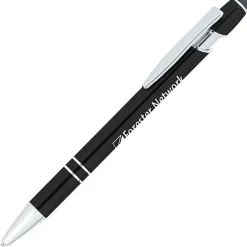 Piper Incline Stylus Metal Pen - Metallic - 24 hr