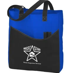 Pisces Pocket Tote
