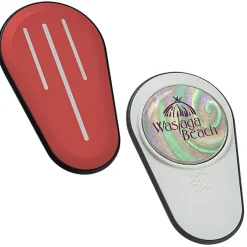 Pitchfix Alignment Chip With Removable Ball Marker