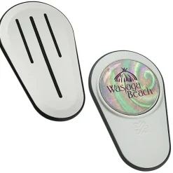 Pitchfix Alignment Chip With Removable Ball Marker