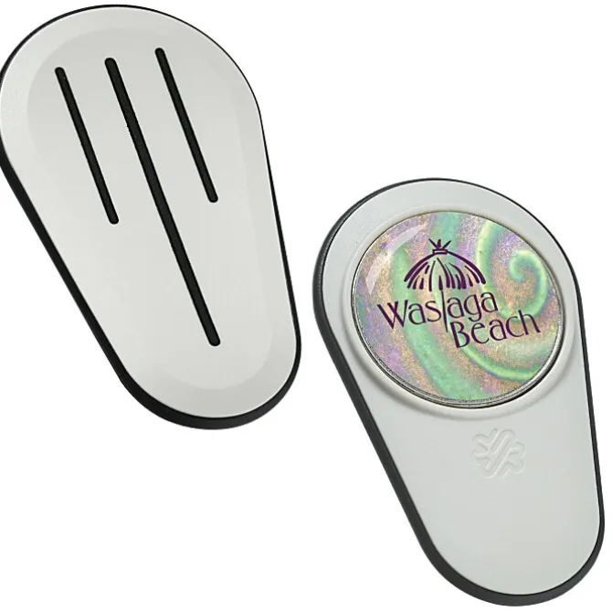 Pitchfix Alignment Chip With Removable Ball Marker