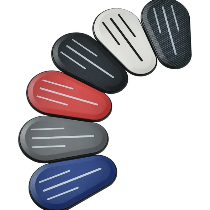 Pitchfix Alignment Chip With Removable Ball Marker