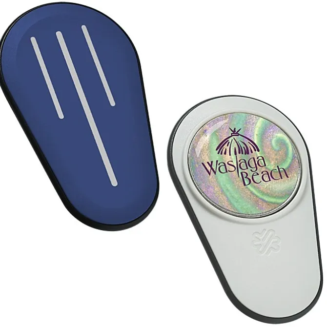 Pitchfix Alignment Chip With Removable Ball Marker
