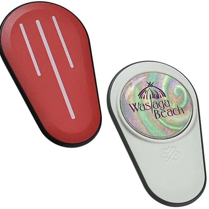 Pitchfix Alignment Chip With Removable Ball Marker