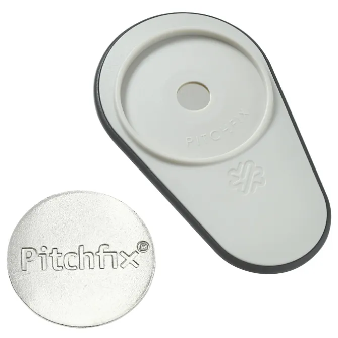 Pitchfix Alignment Chip With Removable Ball Marker
