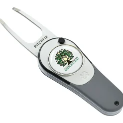 Pitchfix Icon Golf Divot Tool With Magnetic Ball Marker