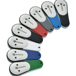 Pitchfix Icon Golf Divot Tool With Magnetic Ball Marker