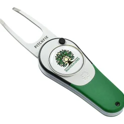 Pitchfix Icon Golf Divot Tool With Magnetic Ball Marker