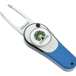 Pitchfix Icon Golf Divot Tool With Magnetic Ball Marker