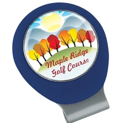 Pitchfix Magnetic Ball Marker Hat Clip