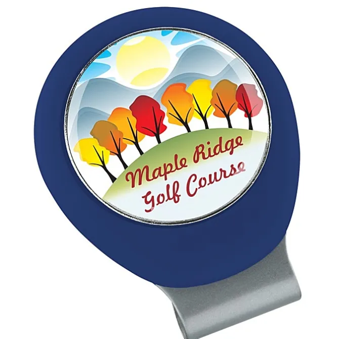 Pitchfix Magnetic Ball Marker Hat Clip