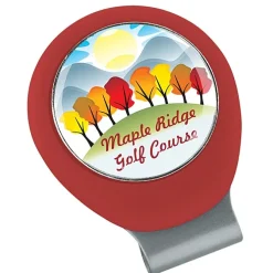 Pitchfix Magnetic Ball Marker Hat Clip